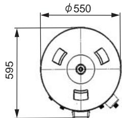 TOSHIBA HWS-1103H8R-E - 4-3. Hot water cylinder - 2