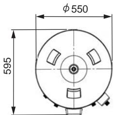 TOSHIBA HWS-1103H8R-E - 4-3. Hot water cylinder - 5