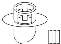 TOSHIBA HWS-1402H-E - ▼ Standardinstallation - 7