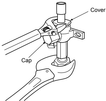 Cover Cap
