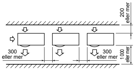 TOSHIBA HWS-1402H-E - Serieinstallation av två enheter eller fler - 1