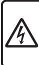 TOSHIBA HWS-1403H-E - Warning Indications on the Air to water heat pump Unit - 1