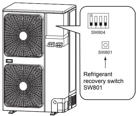 TOSHIBA HWS-1403H-E - Procedure - 1