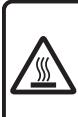 TOSHIBA HWS-1403H-E - Warning Indications on the Air to water heat pump Unit - 3