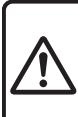 TOSHIBA HWS-1403H-E - Warning Indications on the Air to water heat pump Unit - 5