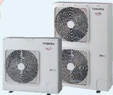 TOSHIBA HWS-1403H-E - Hydro Unit - 1