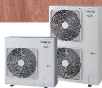 TOSHIBA HWS-1403H-E - Heat Pump System - 3