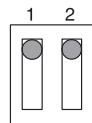 TOSHIBA HWS-1403H-E - Second remote controller installation requirements - 5
