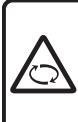 TOSHIBA HWS-1403H-E - Warning Indications on the Air to water heat pump Unit - 2