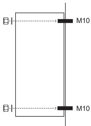 TOSHIBA HWS-1403H-E - Mounting - 4