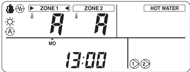 TOSHIBA HWS-1403H-E - To correct the set value for the Auto mode - 1