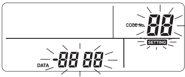 TOSHIBA HWS-1403H-E - Setting remote controller mode - 2