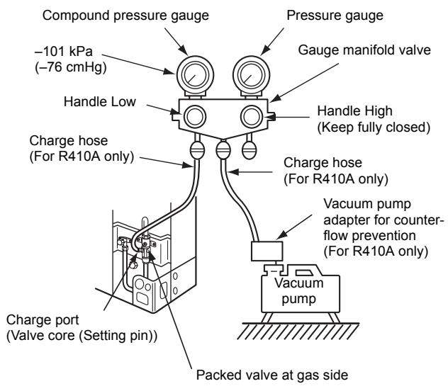 TOSHIBA HWS-1403H-E - Air Purge - 1