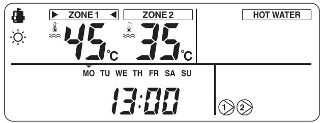 TOSHIBA HWS-1403H-E - Setting temperature - 1