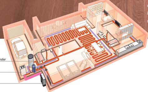 TOSHIBA HWS-1403H-E - Heat Pump System - 1