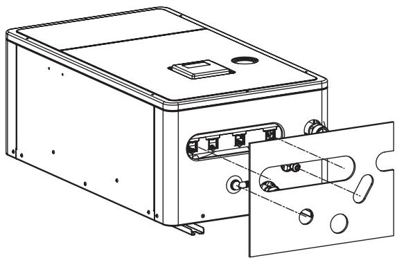 TOSHIBA HWS-1403H-E - Setting for cooling - 1
