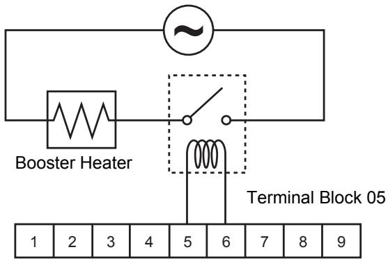 TOSHIBA HWS-1403H8-E - CAUTION - 1