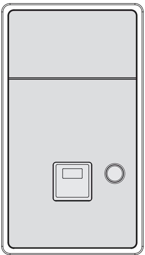 TOSHIBA HWS-1403H8-E - HYDRO UNIT INSTALLATION MANUAL - 1