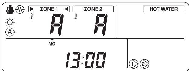 TOSHIBA HWS-1403H8-E - To correct the set value for the Auto mode - 1