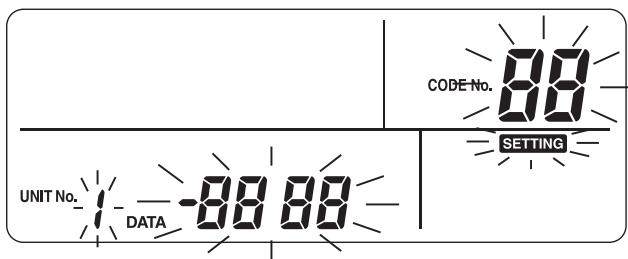 TOSHIBA HWS-1403H8-E - Setting remote controller mode - 1