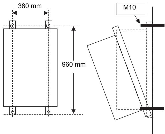TOSHIBA HWS-1403H8-E - Mounting - 1