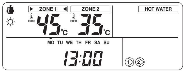 TOSHIBA HWS-1403H8-E - Setting temperature - 1