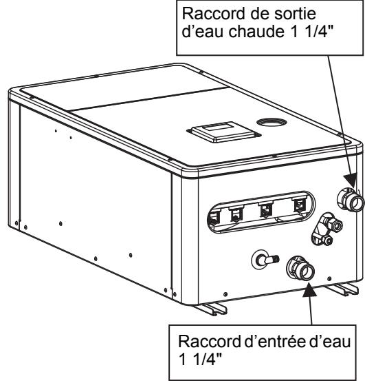 TOSHIBA HWS-1403XWHT6-E - Circuit d'eau - 1