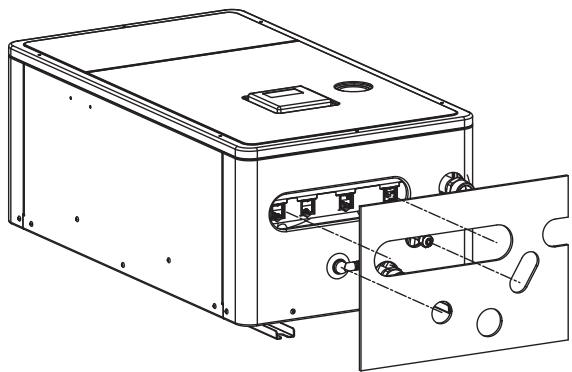 TOSHIBA HWS-1403XWHT6-E - Réglages pour le refroidissement - 1