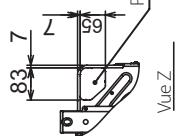 TOSHIBA HWS-3001CSHM3-E - 5-2. Dimensions - 3
