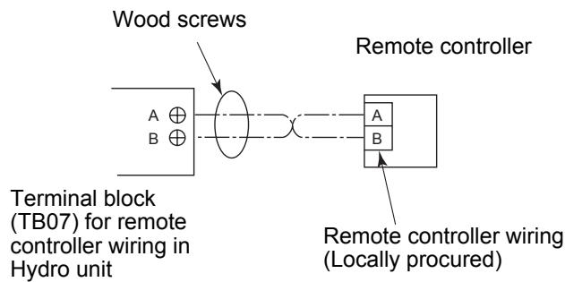 TOSHIBA HWS-803H-E - Connection diagram - 1