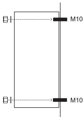 TOSHIBA HWS-803H-E - Mounting - 4