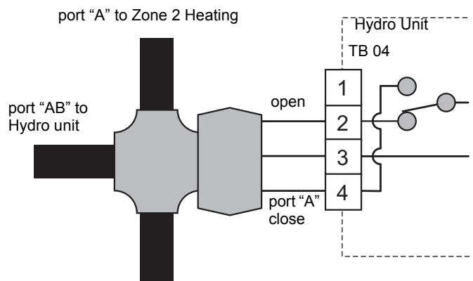 TOSHIBA HWS-803H-E - Required Actuator Specification - 1