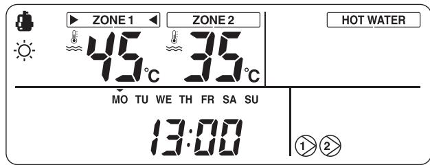 TOSHIBA HWS-803H-E - Setting temperature - 1