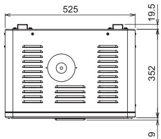 TOSHIBA HWS-803H-E - 4-2. Dimension - 1