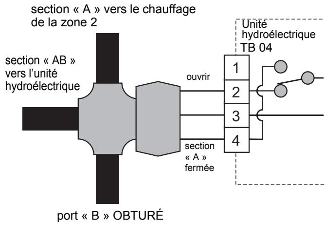 TOSHIBA HWS-803XWHT9-E - Spécifications de l'actionneur - 1