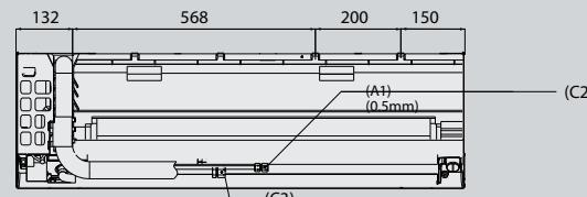 TOSHIBA MAP1604HT8-E - Toutes les tailles - 4