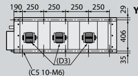 TOSHIBA MAP1604HT8-E - Caractéristiques principales - 1