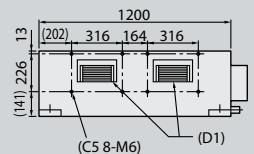 TOSHIBA MAP1604HT8-E - Caractéristiques principales - 6