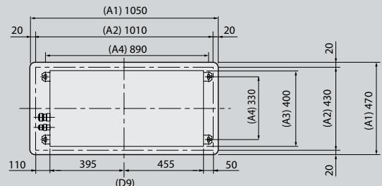 TOSHIBA MAP1604HT8-E - Caractéristiques principales - 1