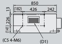 TOSHIBA MAP1604HT8-E - Caractéristiques principales - 1