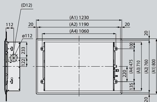 TOSHIBA MAP1604HT8-E - Caractéristiques principales - 4