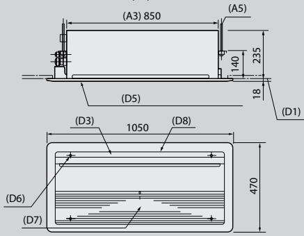 TOSHIBA MAP1604HT8-E - Caractéristiques principales - 2