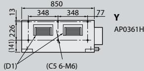 TOSHIBA MAP1604HT8-E - Caractéristiques principales - 2