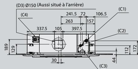 TOSHIBA MAP1604HT8-E - Toutes les tailles - 2