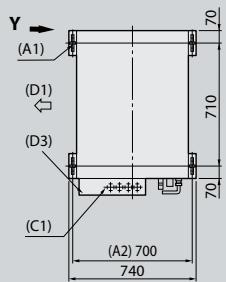 TOSHIBA MAP1604HT8-E - Caractéristiques principales - 1