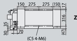 TOSHIBA MAP1604HT8-E - Caractéristiques principales - 4