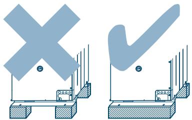 TOSHIBA MM-A0280HX - Installatione delle unità esterne - 5