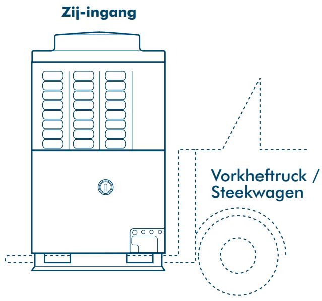 TOSHIBA MM-A0280HX - Vorkheftruck - 2