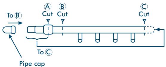 TOSHIBA MM-A0280HX - Piping - 3