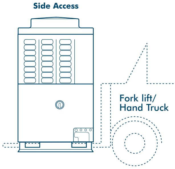 TOSHIBA MM-A0280HX - Fork Lift - 2